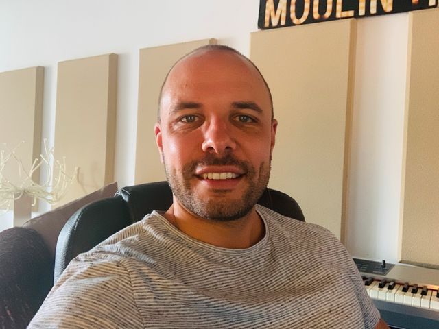 David Lütgenhorst – KI-Tool im Sprecher-Alltag